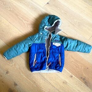 Patagonia Tribbles Reversible Jacket 3T